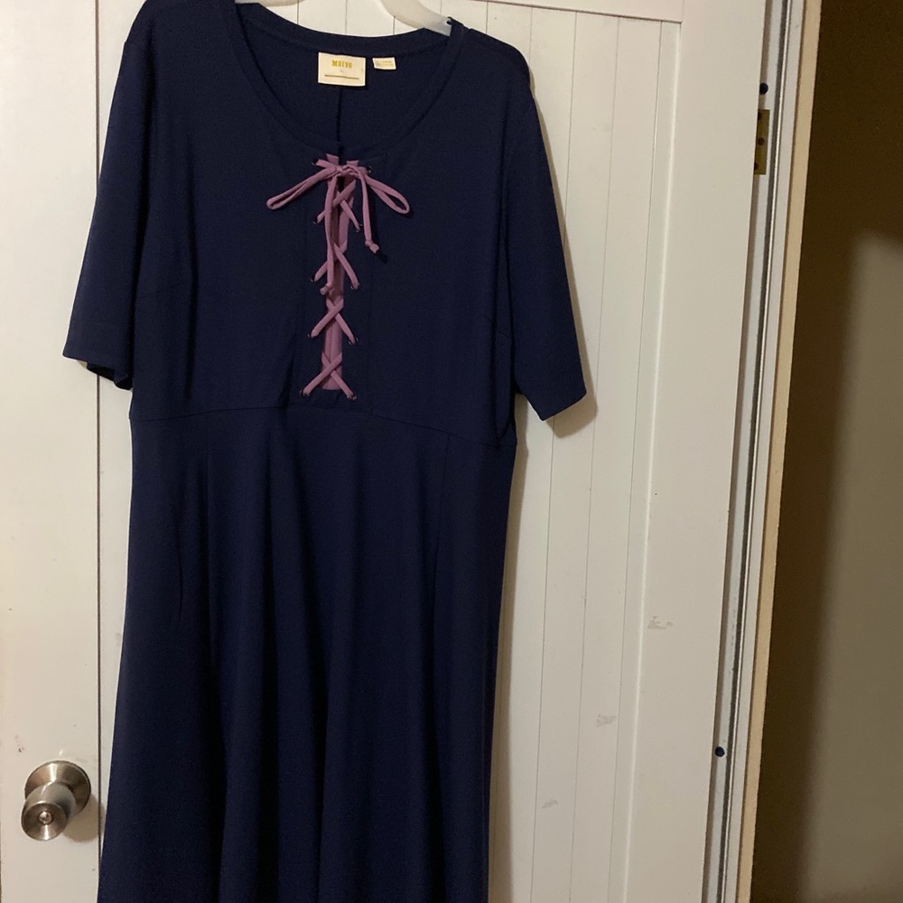 Casual Dress from Anthropologie